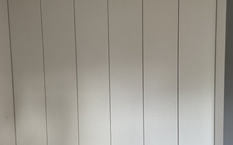 Einbauschrank Aussenansicht